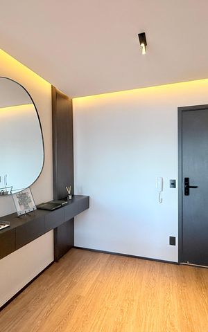 Apartamento à venda com 78m², 2 quartos e 1 vaga Apartamento à venda com 78m², 2 quartos e 1 vagaSala