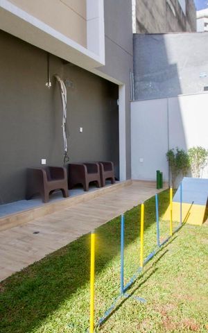 Apartamento à venda com 78m², 2 quartos e 1 vaga Apartamento à venda com 78m², 2 quartos e 1 vagaEspaço Pet
