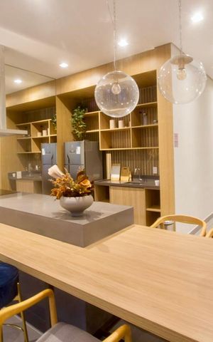 Apartamento à venda com 78m², 2 quartos e 1 vaga Apartamento à venda com 78m², 2 quartos e 1 vagaSalão Gourmet