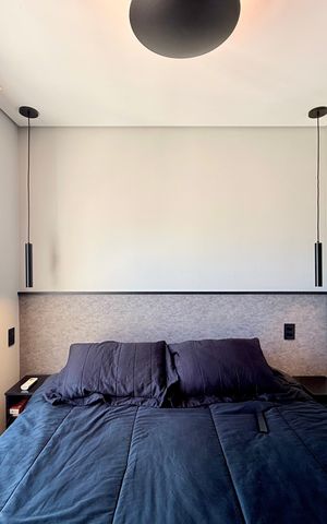 Apartamento à venda com 78m², 2 quartos e 1 vaga Apartamento à venda com 78m², 2 quartos e 1 vagaSuíte 1