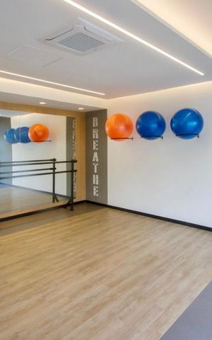 Apartamento à venda com 78m², 2 quartos e 1 vaga Apartamento à venda com 78m², 2 quartos e 1 vagaAcademia