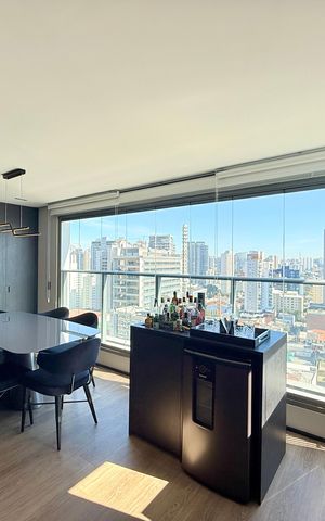 Apartamento à venda com 78m², 2 quartos e 1 vaga Apartamento à venda com 78m², 2 quartos e 1 vagaSala