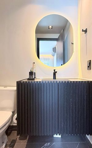 Apartamento à venda com 78m², 2 quartos e 1 vaga Apartamento à venda com 78m², 2 quartos e 1 vagaBanheiro Suíte 2