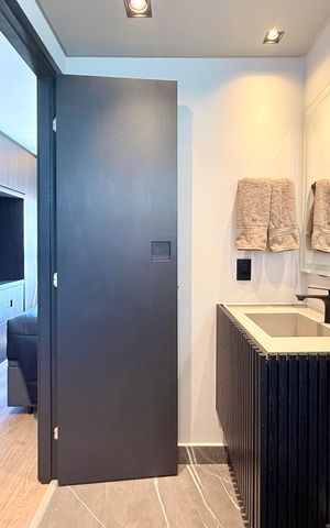 Apartamento à venda com 78m², 2 quartos e 1 vaga Apartamento à venda com 78m², 2 quartos e 1 vagaBanheiro Suíte 1