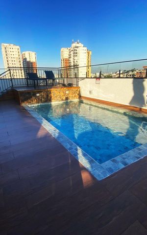 Studio para alugar com 25m², 1 quarto e sem vaga Studio para alugar com 25m², 1 quarto e sem vagaárea comum
