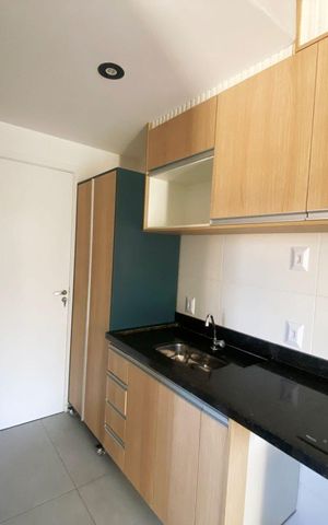 Studio para alugar com 25m², 1 quarto e sem vaga Studio para alugar com 25m², 1 quarto e sem vagaStudio