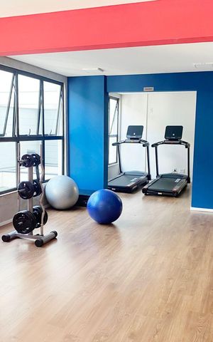 Studio para alugar com 25m², 1 quarto e sem vaga Studio para alugar com 25m², 1 quarto e sem vagaárea comum