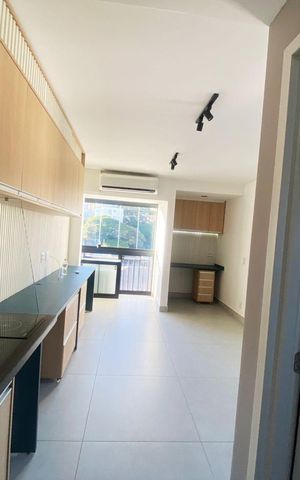 Studio para alugar com 25m², 1 quarto e sem vaga Studio para alugar com 25m², 1 quarto e sem vagaStudio