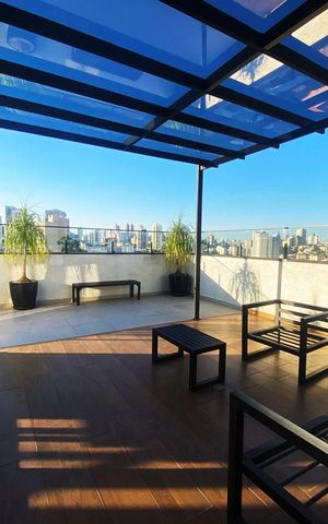 Studio para alugar com 25m², 1 quarto e sem vaga Studio para alugar com 25m², 1 quarto e sem vagaárea comum