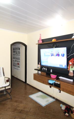 Casa à venda com 280m², 4 quartos e 4 vagasSala / Cozinha
