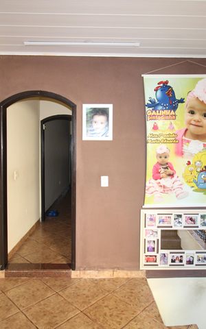 Casa à venda com 280m², 4 quartos e 4 vagasQuarto 2