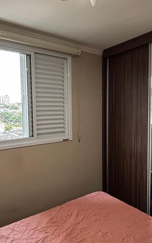 Apartamento à venda com 48m², 2 quartos e 1 vaga Apartamento à venda com 48m², 2 quartos e 1 vagaQuarto 1