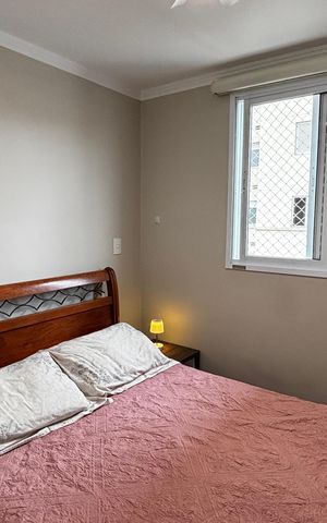 Apartamento à venda com 48m², 2 quartos e 1 vaga Apartamento à venda com 48m², 2 quartos e 1 vagaQuarto 1