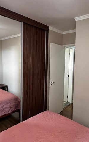Apartamento à venda com 48m², 2 quartos e 1 vaga Apartamento à venda com 48m², 2 quartos e 1 vagaQuarto 1