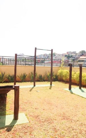 Apartamento à venda com 48m², 2 quartos e 1 vaga Apartamento à venda com 48m², 2 quartos e 1 vagafitness