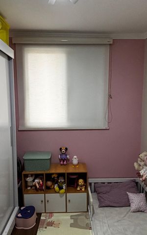 Apartamento à venda com 48m², 2 quartos e 1 vaga Apartamento à venda com 48m², 2 quartos e 1 vagaQuarto 2