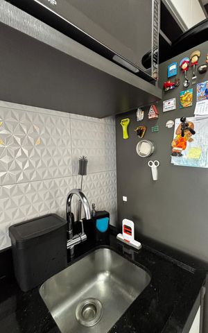 Apartamento à venda com 48m², 2 quartos e 1 vaga Apartamento à venda com 48m², 2 quartos e 1 vagaCozinha