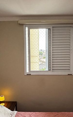 Apartamento à venda com 48m², 2 quartos e 1 vaga Apartamento à venda com 48m², 2 quartos e 1 vagaQuarto 1