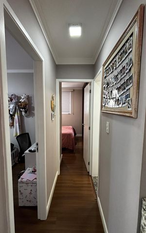 Apartamento à venda com 48m², 2 quartos e 1 vaga Apartamento à venda com 48m², 2 quartos e 1 vagaCorredor