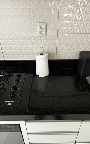 Apartamento à venda com 48m², 2 quartos e 1 vaga Apartamento à venda com 48m², 2 quartos e 1 vagaCozinha