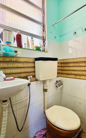 Studio para alugar com 20m², 1 quarto e sem vaga Studio para alugar com 20m², 1 quarto e sem vagaBanheiro