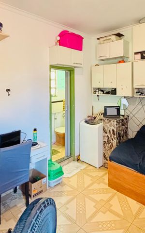Studio para alugar com 20m², 1 quarto e sem vaga Studio para alugar com 20m², 1 quarto e sem vagaStudio