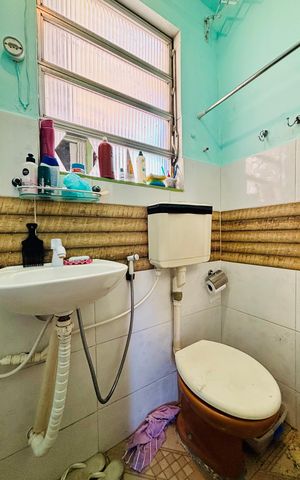 Studio para alugar com 20m², 1 quarto e sem vaga Studio para alugar com 20m², 1 quarto e sem vagaBanheiro