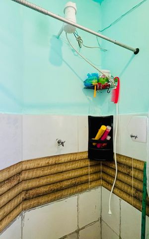 Studio para alugar com 20m², 1 quarto e sem vaga Studio para alugar com 20m², 1 quarto e sem vagaBanheiro