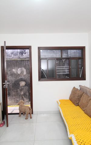 Casa para alugar com 70m², 1 quarto e sem vagaSala