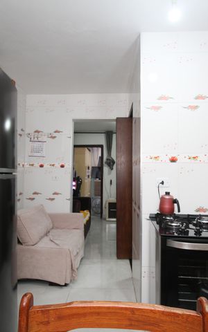 Casa para alugar com 70m², 1 quarto e sem vagaCozinha
