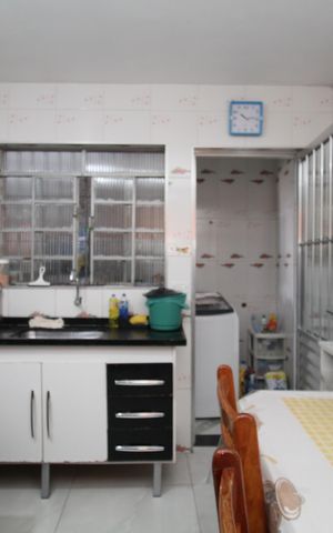 Casa para alugar com 70m², 1 quarto e sem vagaCozinha