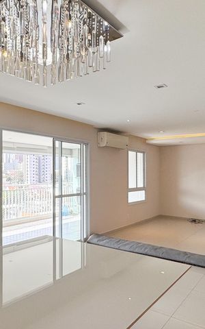 Apartamento para alugar com 155m², 3 quartos e 3 vagas Apartamento para alugar com 155m², 3 quartos e 3 vagasSala