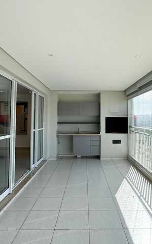 Apartamento para alugar com 155m², 3 quartos e 3 vagas Apartamento para alugar com 155m², 3 quartos e 3 vagasSacada