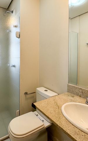 Apartamento para alugar com 155m², 3 quartos e 3 vagas Apartamento para alugar com 155m², 3 quartos e 3 vagasBanheiro - Suíte 1