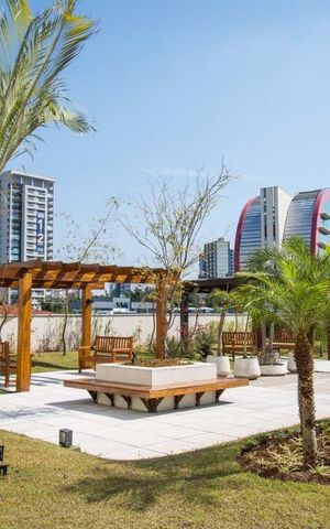 Apartamento para alugar com 155m², 3 quartos e 3 vagas Apartamento para alugar com 155m², 3 quartos e 3 vagasÁrea comum