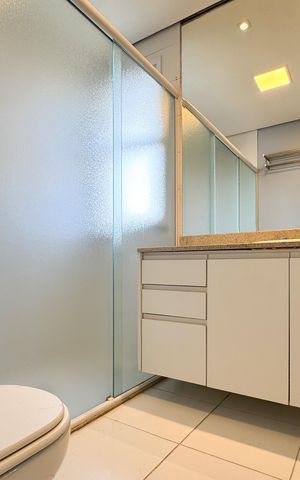 Apartamento para alugar com 155m², 3 quartos e 3 vagas Apartamento para alugar com 155m², 3 quartos e 3 vagasBanheiro - Suíte 3