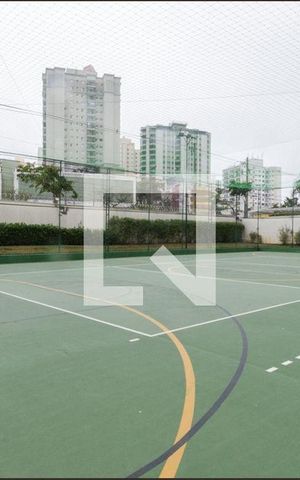 Apartamento para alugar com 155m², 3 quartos e 3 vagas Apartamento para alugar com 155m², 3 quartos e 3 vagasÁrea comum - Quadra