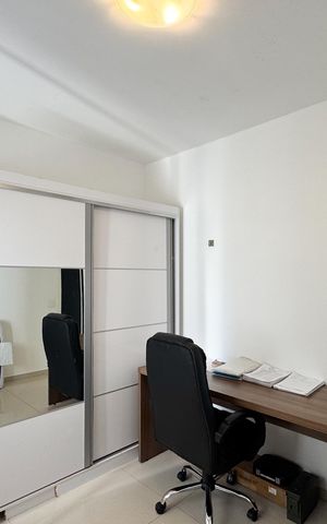 Apartamento para alugar com 155m², 3 quartos e 3 vagas Apartamento para alugar com 155m², 3 quartos e 3 vagasSuíte 1