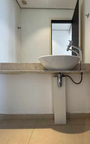 Apartamento para alugar com 155m², 3 quartos e 3 vagas Apartamento para alugar com 155m², 3 quartos e 3 vagasLavabo