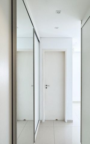 Apartamento para alugar com 155m², 3 quartos e 3 vagas Apartamento para alugar com 155m², 3 quartos e 3 vagasCloset - Suíte 3