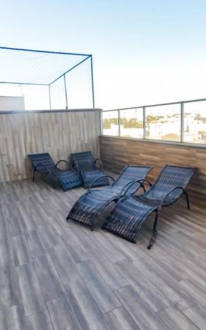 Apartamento para alugar com 64m², 2 quartos e 2 vagas Apartamento para alugar com 64m², 2 quartos e 2 vagasÁrea comum - Piscina