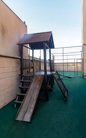 Apartamento para alugar com 64m², 2 quartos e 2 vagas Apartamento para alugar com 64m², 2 quartos e 2 vagasÁrea comum - Playground