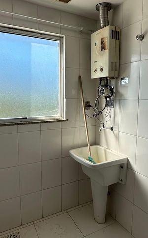 Apartamento à venda com 89m², 3 quartos e 1 vaga Apartamento à venda com 89m², 3 quartos e 1 vagaÁrea de Serviço