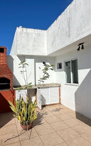 Apartamento à venda com 89m², 3 quartos e 1 vaga Apartamento à venda com 89m², 3 quartos e 1 vagaCobertura