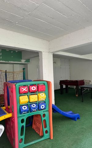 Apartamento à venda com 89m², 3 quartos e 1 vaga Apartamento à venda com 89m², 3 quartos e 1 vagaÁrea comum - Playground