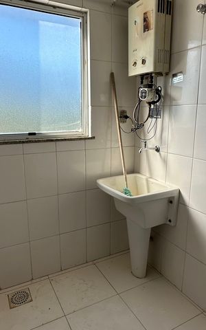 Apartamento à venda com 89m², 3 quartos e 1 vaga Apartamento à venda com 89m², 3 quartos e 1 vagaÁrea de Serviço