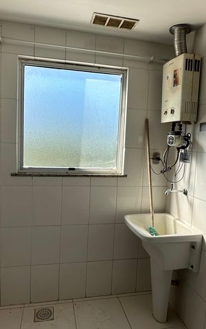 Apartamento à venda com 89m², 3 quartos e 1 vaga Apartamento à venda com 89m², 3 quartos e 1 vagaÁrea de Serviço