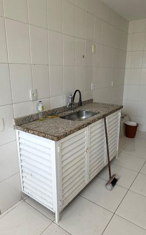Apartamento à venda com 89m², 3 quartos e 1 vaga Apartamento à venda com 89m², 3 quartos e 1 vagaCozinha