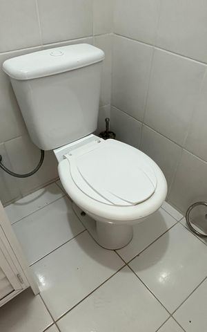 Apartamento à venda com 89m², 3 quartos e 1 vaga Apartamento à venda com 89m², 3 quartos e 1 vagaBanheiro Social