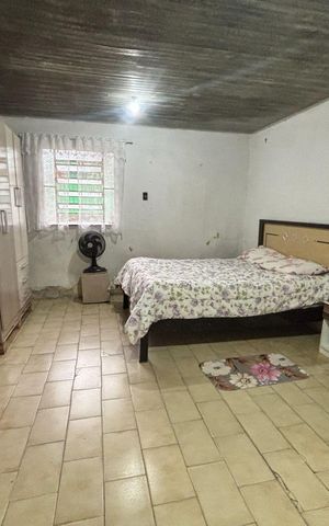 Casa para alugar com 100m², 2 quartos e 1 vaga